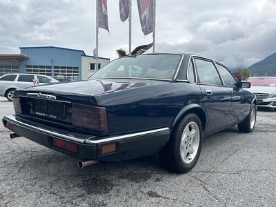 Jaguar XJ Gebrauchtwagen Jaguar XJ Gebrauchtwagen