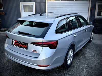 Skoda Octavia Gebrauchtwagen