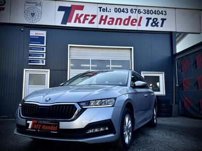Skoda Octavia Gebrauchtwagen
