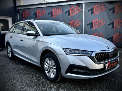Skoda Octavia Gebrauchtwagen