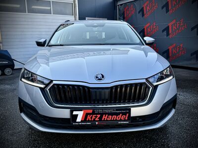 Skoda Octavia Gebrauchtwagen