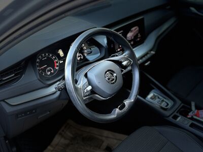 Skoda Octavia Gebrauchtwagen