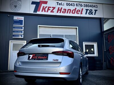 Skoda Octavia Gebrauchtwagen