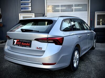 Skoda Octavia Gebrauchtwagen