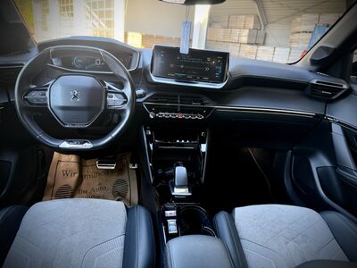 Peugeot 208 Gebrauchtwagen Peugeot 208 Gebrauchtwagen