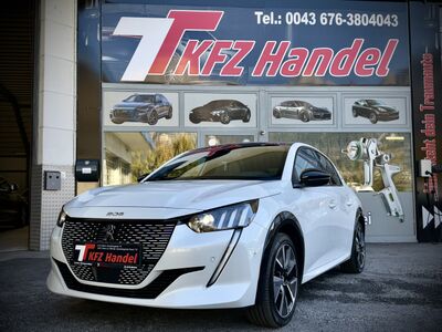 Peugeot 208 Gebrauchtwagen