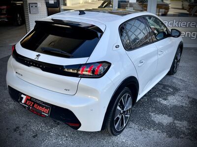 Peugeot 208 Gebrauchtwagen Peugeot 208 Gebrauchtwagen