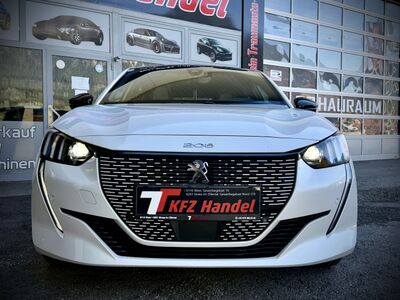 Peugeot 208 Gebrauchtwagen Peugeot 208 Gebrauchtwagen