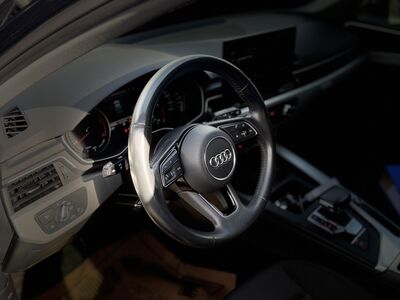 Audi A4 Gebrauchtwagen Audi A4 Gebrauchtwagen