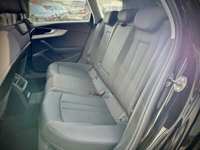 Audi A4 Gebrauchtwagen Audi A4 Gebrauchtwagen