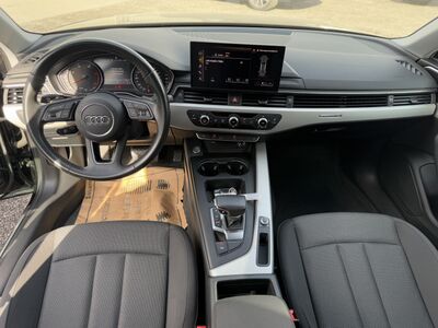 Audi A4 Gebrauchtwagen Audi A4 Gebrauchtwagen