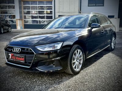 Audi A4 Gebrauchtwagen Audi A4 Gebrauchtwagen