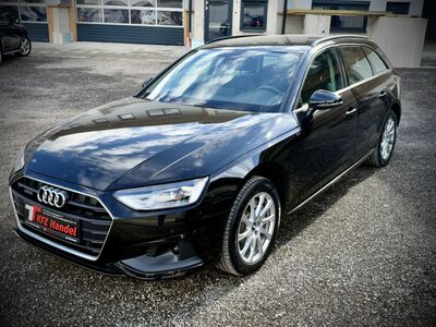 Audi A4 Gebrauchtwagen Audi A4 Gebrauchtwagen