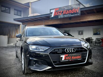 Audi A4 Gebrauchtwagen Audi A4 Gebrauchtwagen