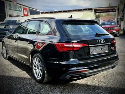 Audi A4 Gebrauchtwagen Audi A4 Gebrauchtwagen