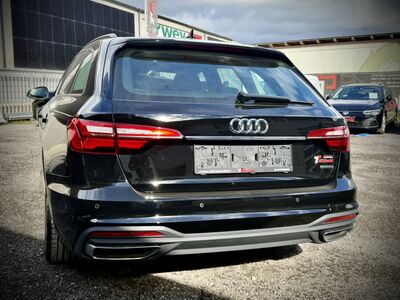 Audi A4 Gebrauchtwagen Audi A4 Gebrauchtwagen