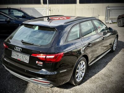 Audi A4 Gebrauchtwagen Audi A4 Gebrauchtwagen