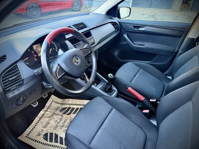 Skoda Fabia Gebrauchtwagen Skoda Fabia Gebrauchtwagen