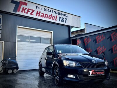 Skoda Fabia Gebrauchtwagen