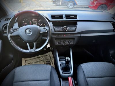 Skoda Fabia Gebrauchtwagen Skoda Fabia Gebrauchtwagen