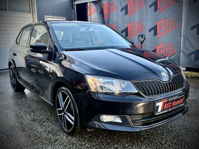 Skoda Fabia Gebrauchtwagen Skoda Fabia Gebrauchtwagen