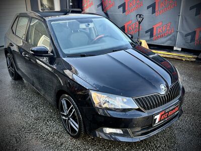 Skoda Fabia Gebrauchtwagen Skoda Fabia Gebrauchtwagen