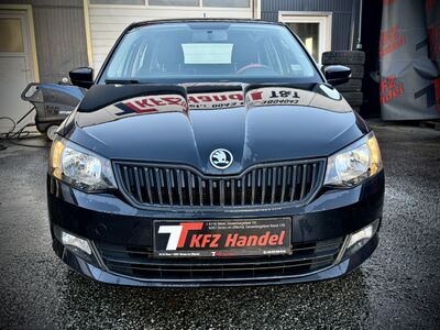 Skoda Fabia Gebrauchtwagen Skoda Fabia Gebrauchtwagen