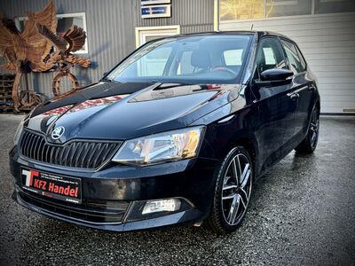Skoda Fabia Gebrauchtwagen Skoda Fabia Gebrauchtwagen