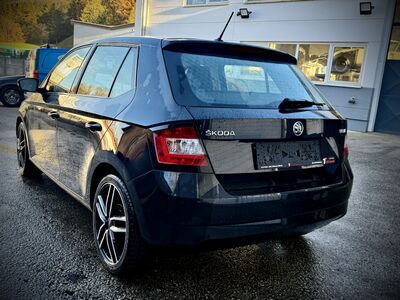 Skoda Fabia Gebrauchtwagen Skoda Fabia Gebrauchtwagen