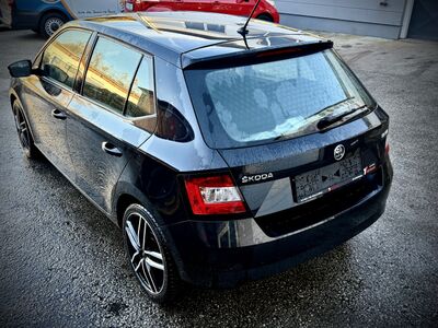 Skoda Fabia Gebrauchtwagen Skoda Fabia Gebrauchtwagen