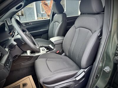 SsangYong Musso Tageszulassung SsangYong Musso Tageszulassung