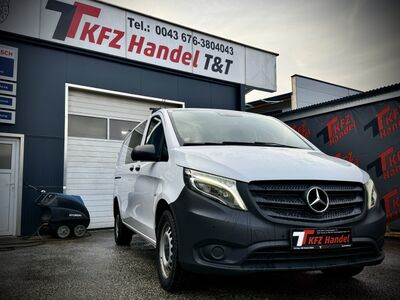 Mercedes-Benz Vito Gebrauchtwagen