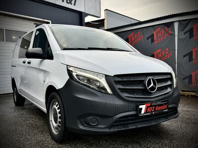 Mercedes-Benz Vito Gebrauchtwagen Mercedes-Benz Vito Gebrauchtwagen
