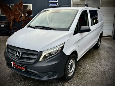 Mercedes-Benz Vito Gebrauchtwagen Mercedes-Benz Vito Gebrauchtwagen