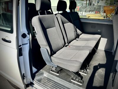 VW Transporter T6 Gebrauchtwagen VW Transporter T6 Gebrauchtwagen