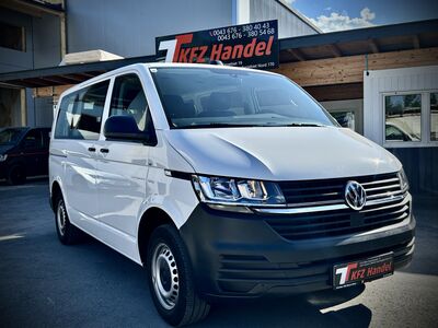 VW Transporter T6 Gebrauchtwagen