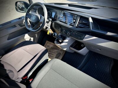 VW Transporter T6 Gebrauchtwagen VW Transporter T6 Gebrauchtwagen