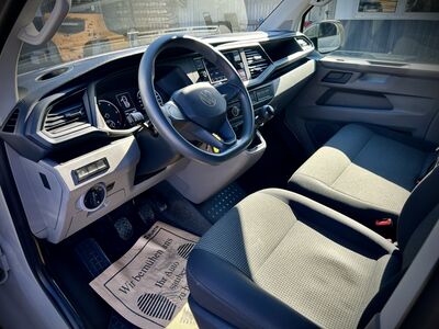 VW Transporter T6 Gebrauchtwagen VW Transporter T6 Gebrauchtwagen