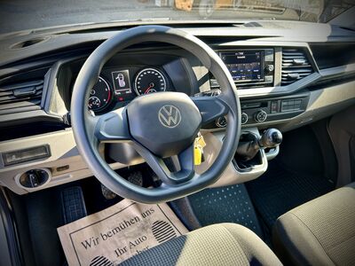 VW Transporter T6 Gebrauchtwagen VW Transporter T6 Gebrauchtwagen