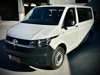 VW Transporter T6 Gebrauchtwagen VW Transporter T6 Gebrauchtwagen