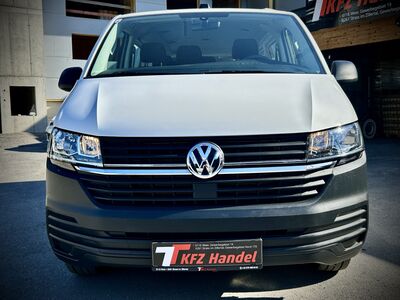 VW Transporter T6 Gebrauchtwagen VW Transporter T6 Gebrauchtwagen