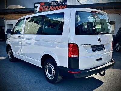 VW Transporter T6 Gebrauchtwagen VW Transporter T6 Gebrauchtwagen