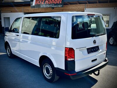 VW Transporter T6 Gebrauchtwagen VW Transporter T6 Gebrauchtwagen