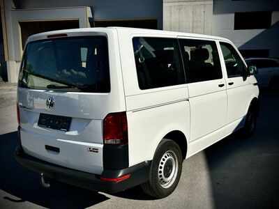 VW Transporter T6 Gebrauchtwagen VW Transporter T6 Gebrauchtwagen