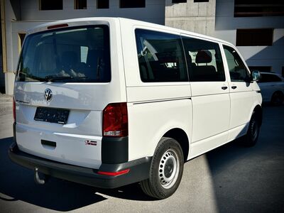 VW Transporter T6 Gebrauchtwagen VW Transporter T6 Gebrauchtwagen