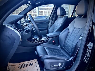 BMW X3 Gebrauchtwagen BMW X3 Gebrauchtwagen