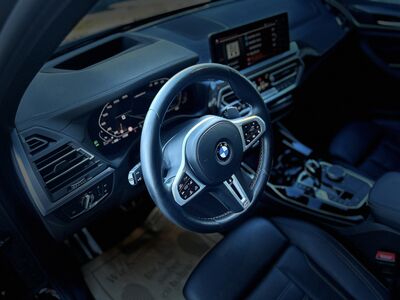 BMW X3 Gebrauchtwagen BMW X3 Gebrauchtwagen