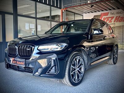 BMW X3 Gebrauchtwagen BMW X3 Gebrauchtwagen