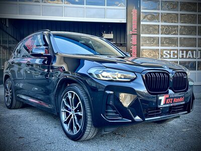 BMW X3 Gebrauchtwagen BMW X3 Gebrauchtwagen