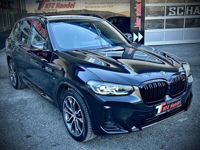 BMW X3 Gebrauchtwagen BMW X3 Gebrauchtwagen
